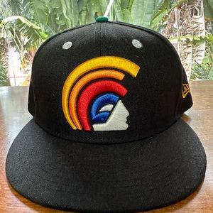 FITTED Hawai’i hat